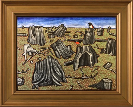 Renewal
17.5" x 21.5"
$1500 Renewal
17.5" x 21.5"
$1500